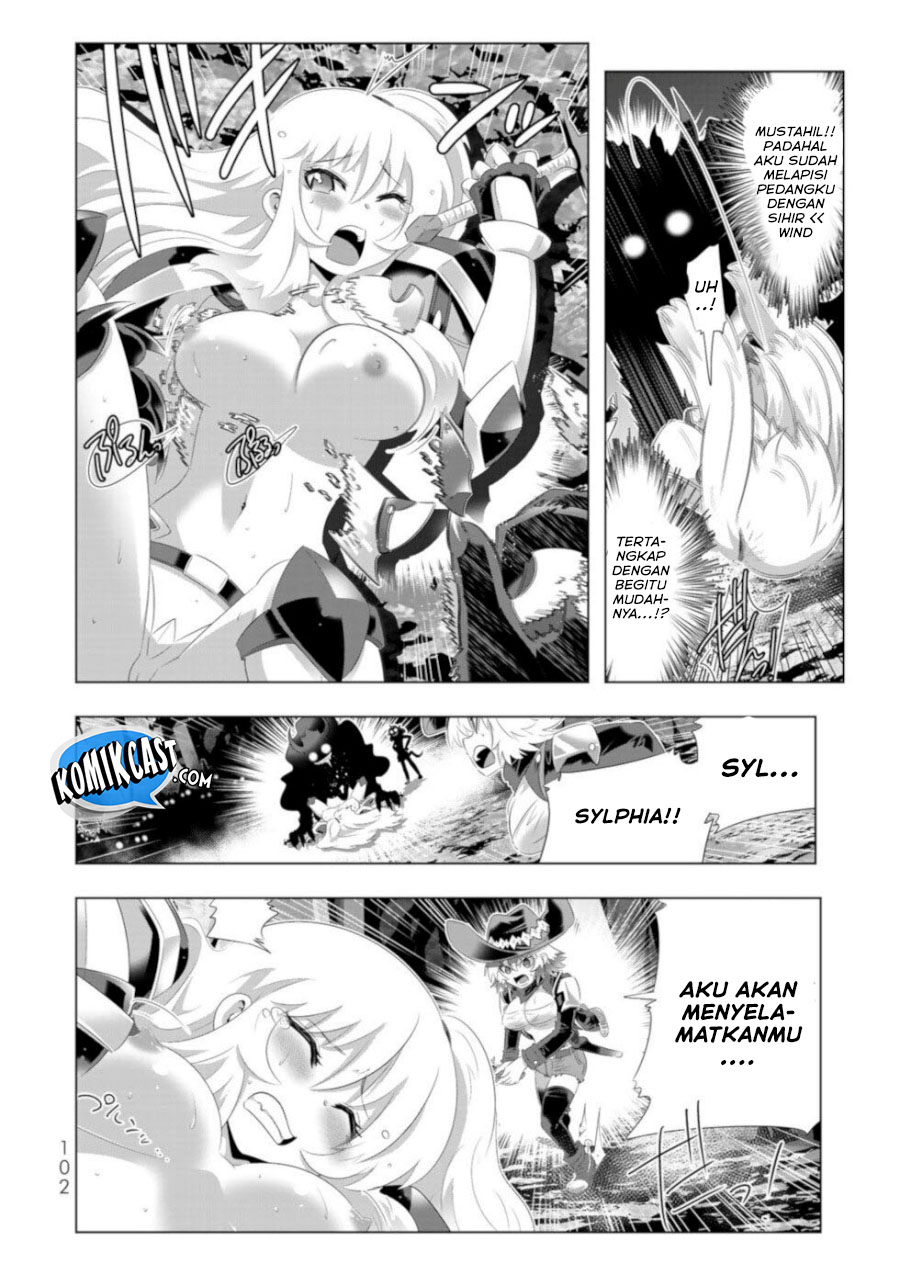 Isekai Shihai no Skill Taker: Zero kara Hajimeru Dorei Harem Chapter 62 Gambar 6